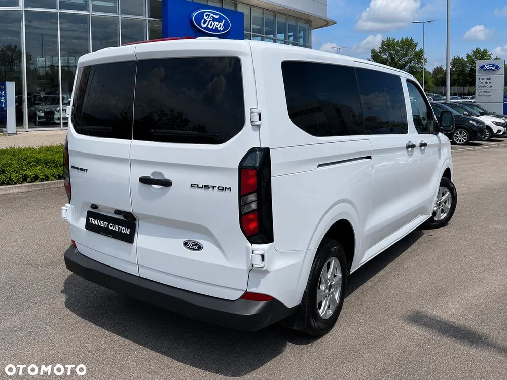 Ford Transit Custom Kombi 320 L2H1 Trend - 5