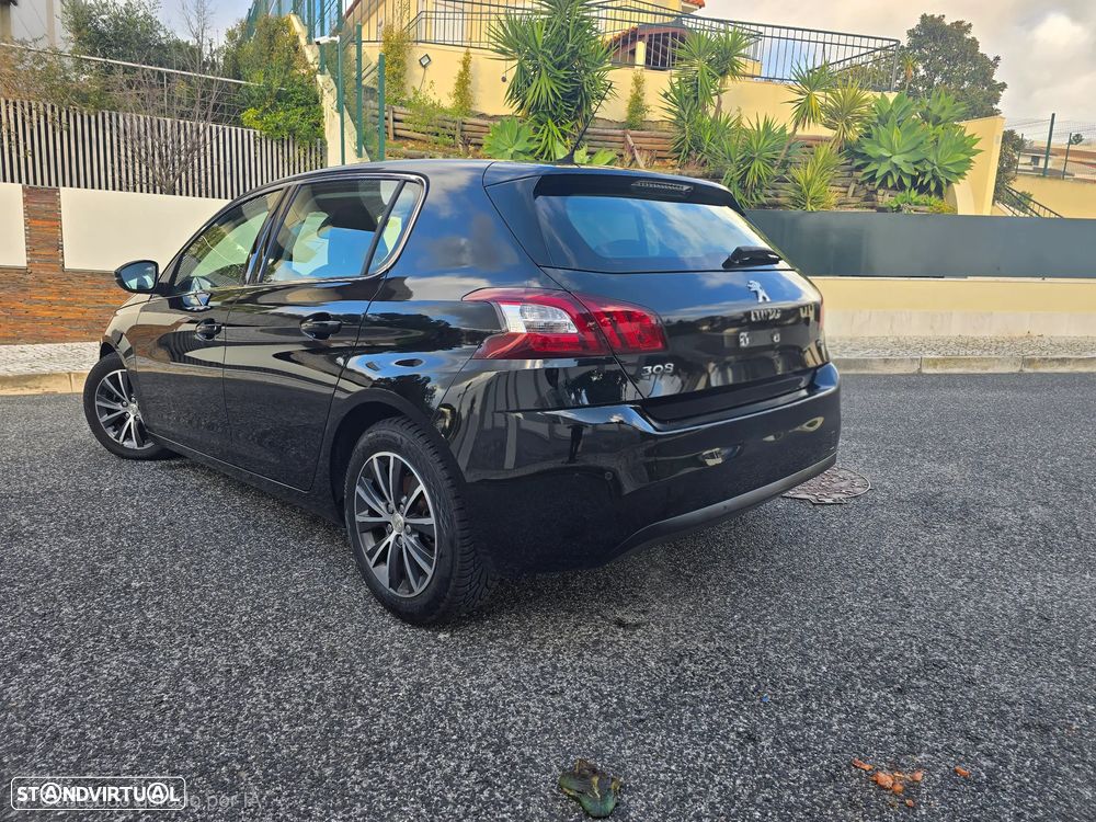 Peugeot 308 PureTech 130 Stop & Start Active - 4