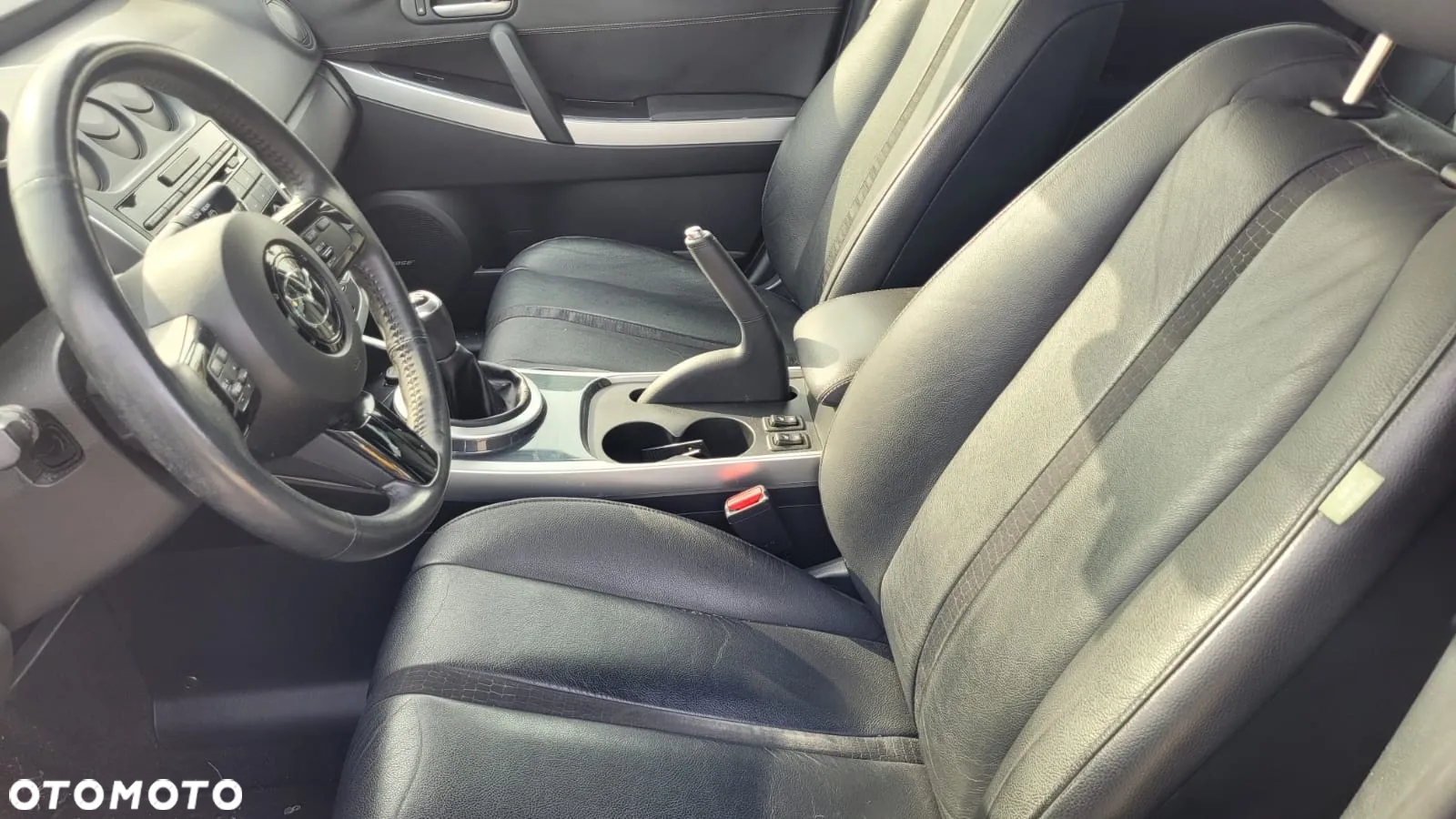 Mazda CX-7 2.3T Expression - 10