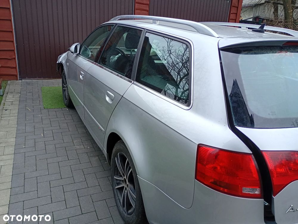 Audi A4 Avant 1.8T - 1
