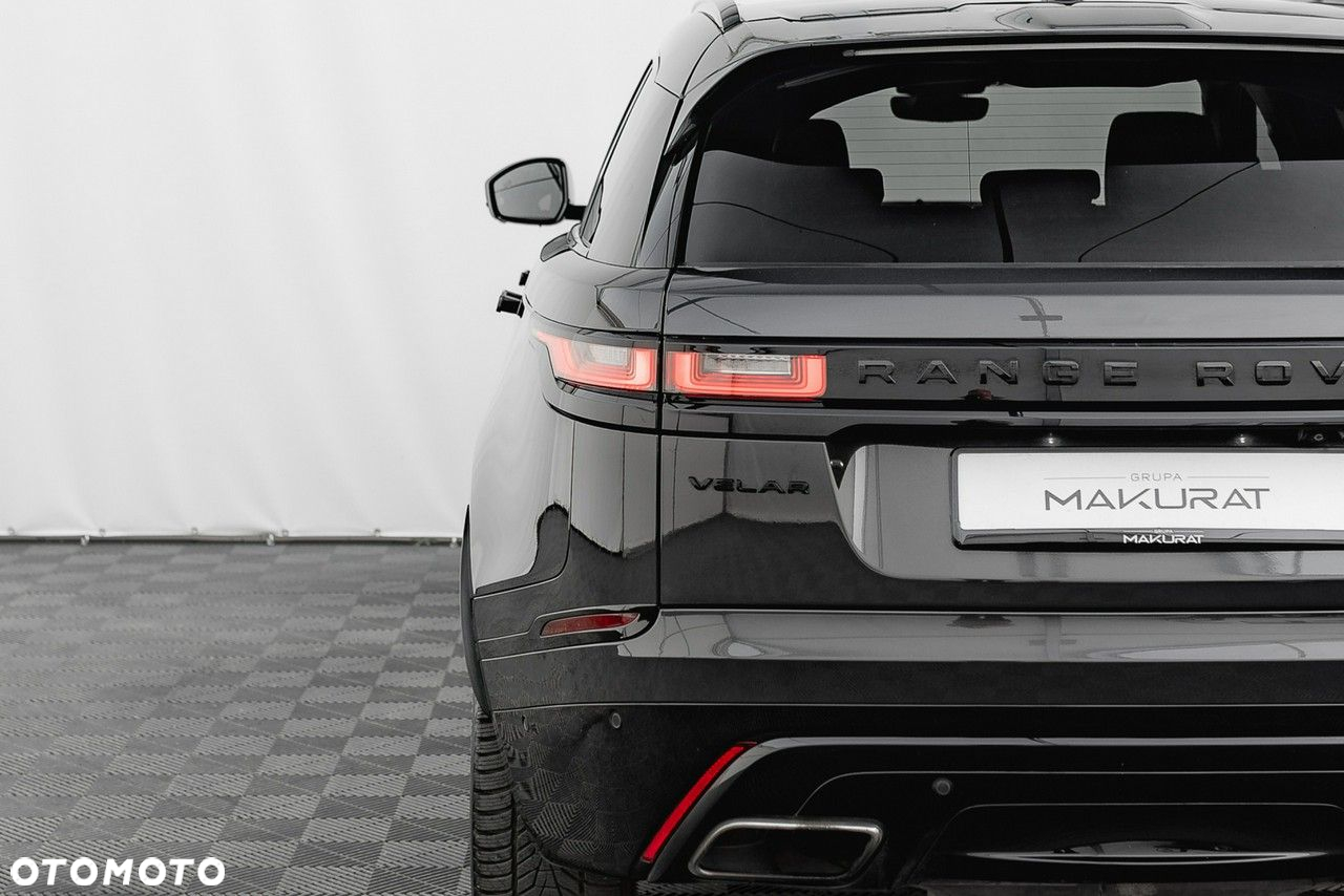 Land Rover Range Rover Velar 3.0 Si6 R-Dynamic HSE - 11