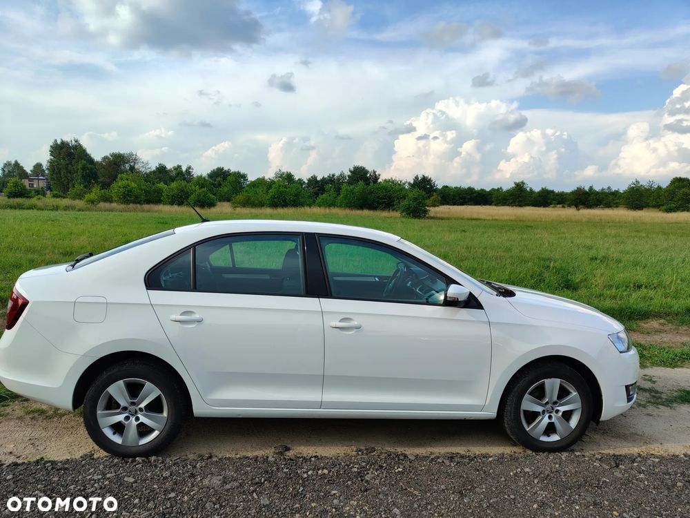 Skoda RAPID 1.0 TSI Ambition - 28