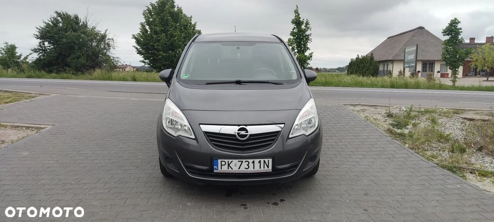 Opel Meriva 1.4 Active - 9