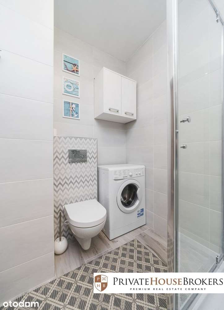Kliny, Szwed-Śniadowskiej, kawalerka 24m²