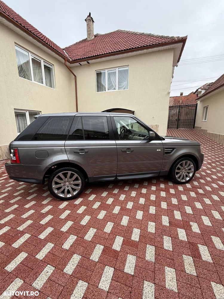 Land Rover Range Rover Sport - 2