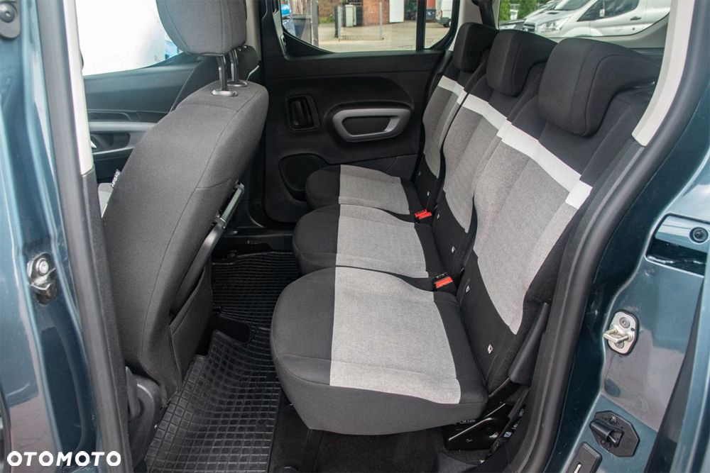 Citroën Berlingo XL 1.5 BlueHDI Max S&S EAT8 - 39