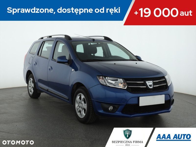 Dacia Logan - 1