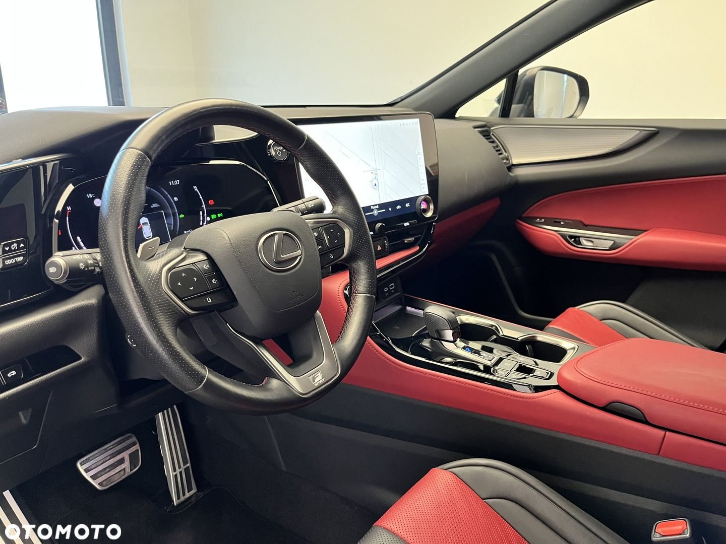 Lexus NX - 5