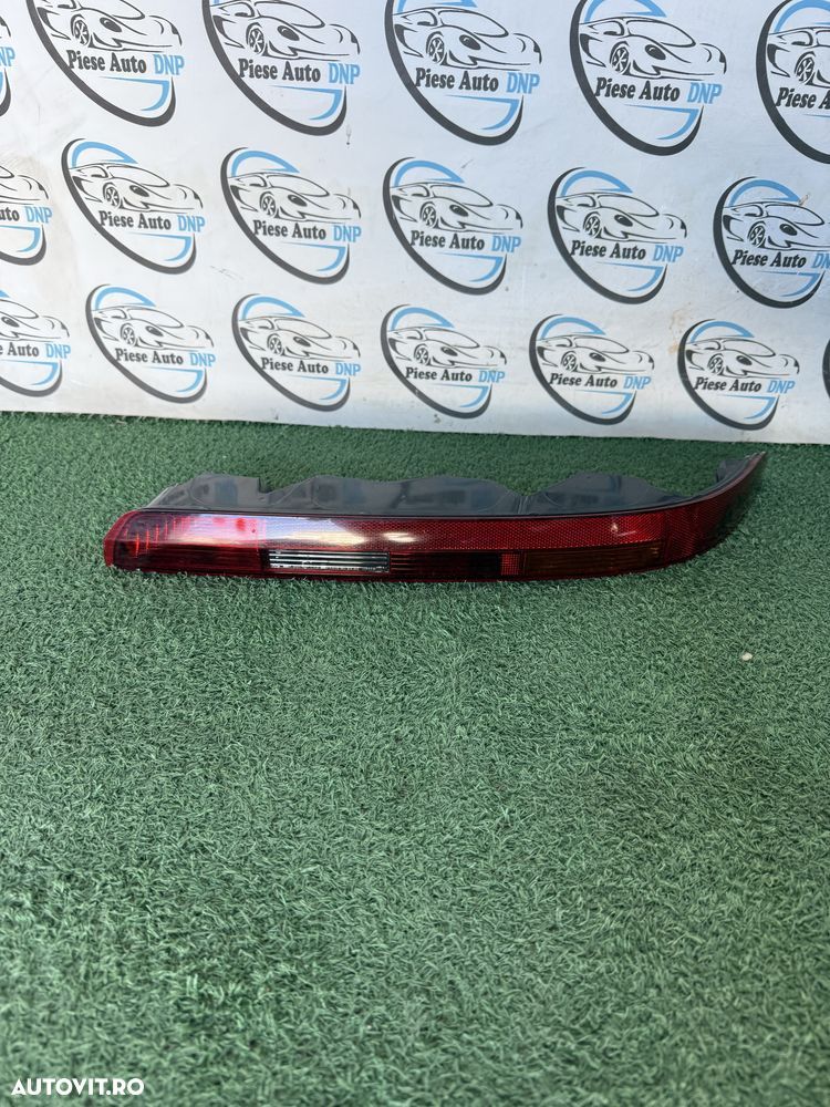 Stop bara catadioptru dreapta Audi Q7 4M - 2