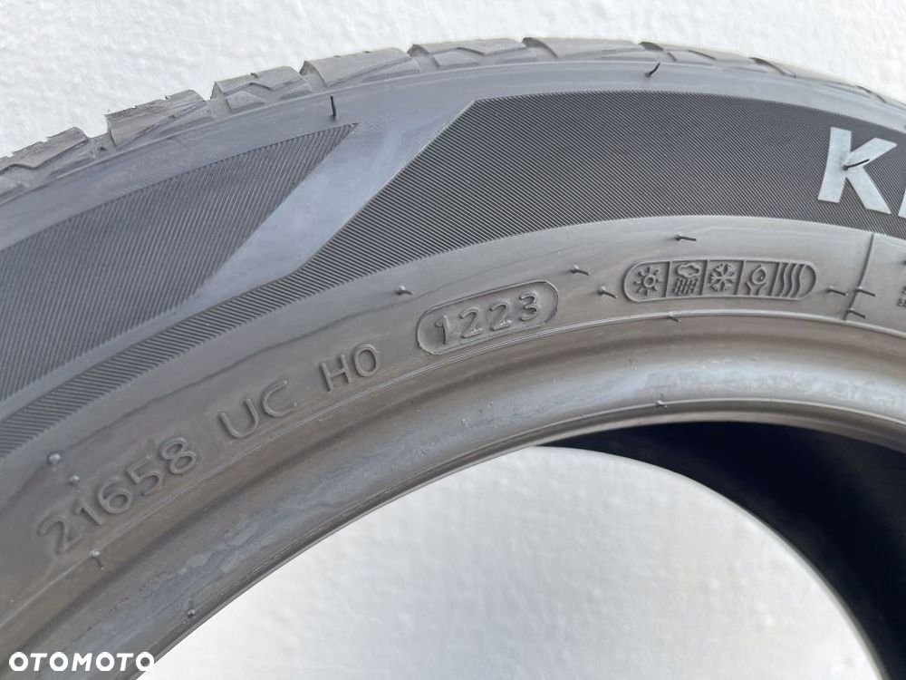 OPONY 205/55/17 205/55R17 91V HANKOOK KINERGY 4S - 7