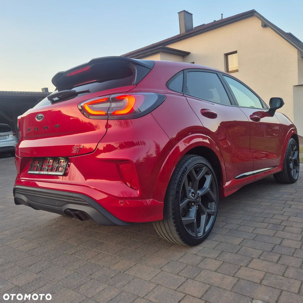 Ford Puma 1.5 EcoBoost ST - 30