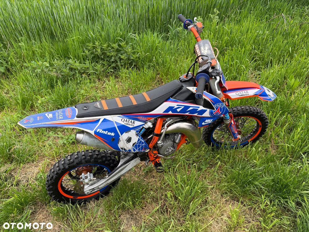 KTM SX - 3
