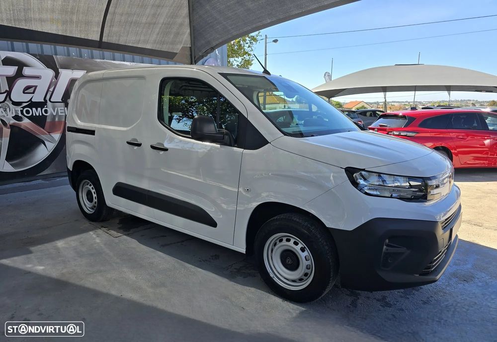 Peugeot Partner 1.5 BlueHDi M Standard - 3