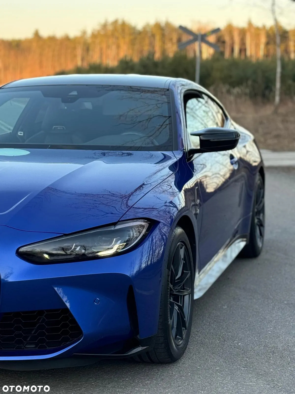 BMW M4 Competition sport - 4