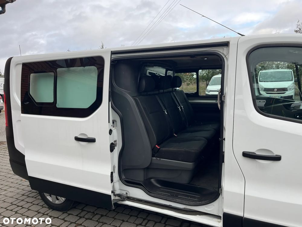 Renault Trafic Long - 9