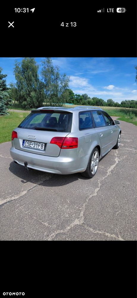 Audi A4 Avant - 1