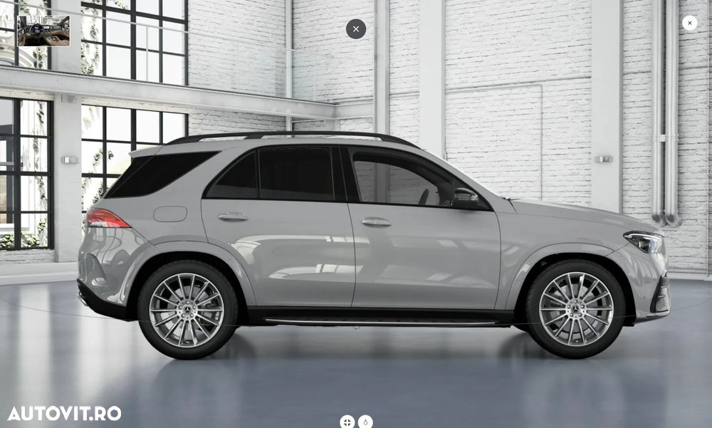Mercedes-Benz GLE 450 d 4MATIC - 3