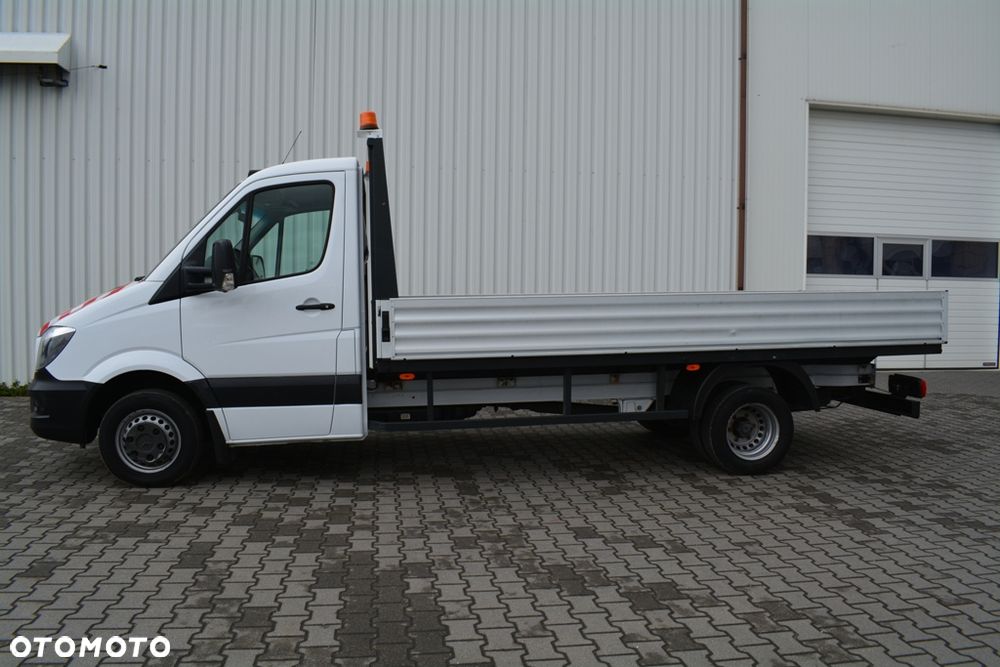 Mercedes-Benz Sprinter 514 CDI - 10