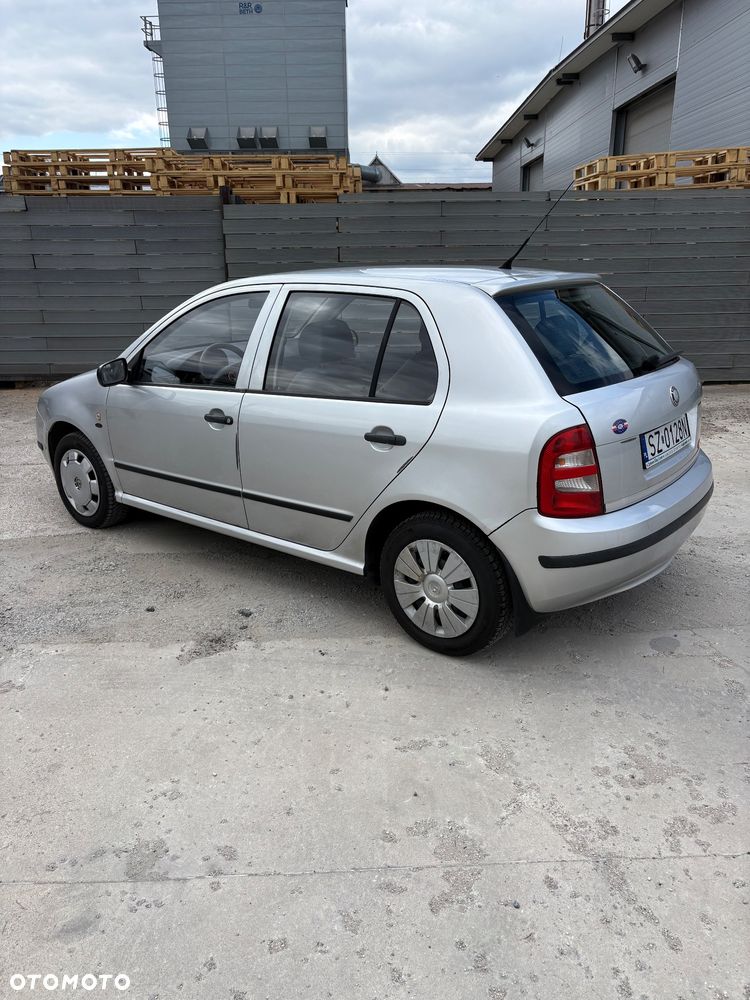 Skoda Fabia 1.2 12V Comfort - 5