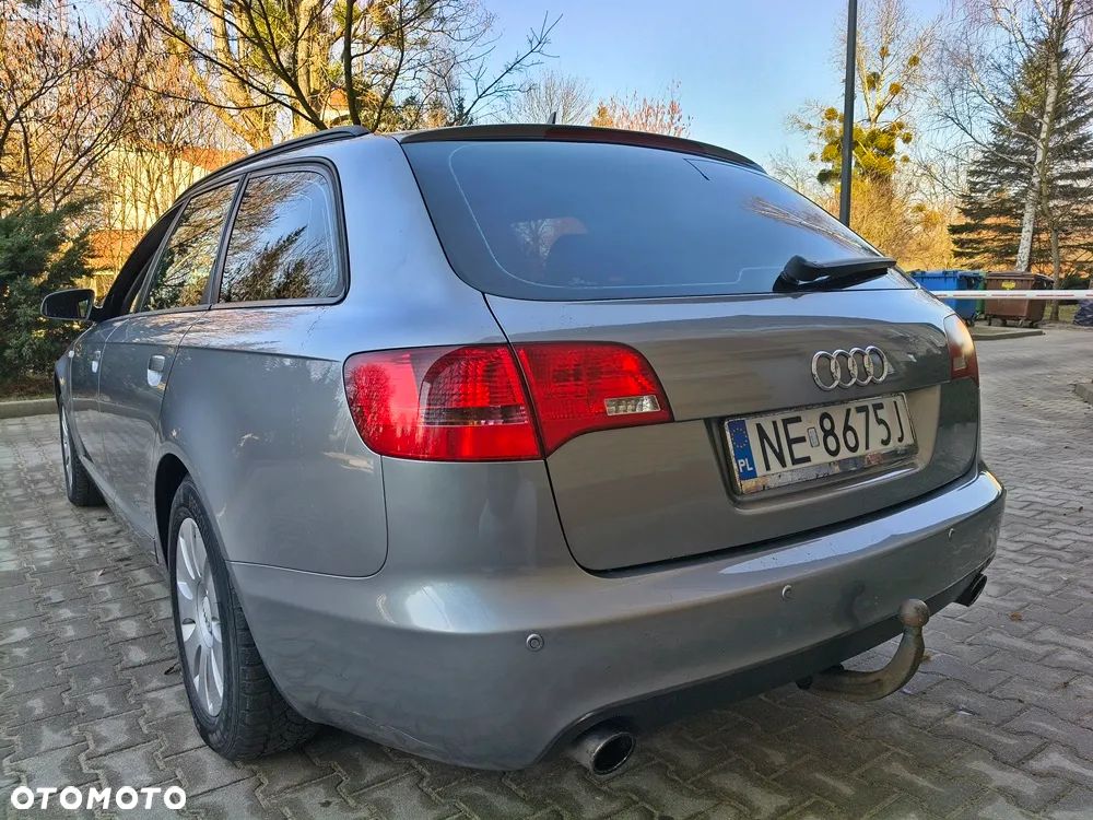 Audi A6 Avant - 6