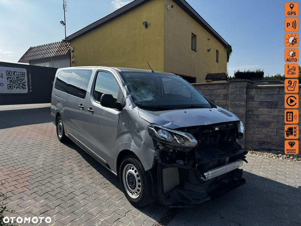 Toyota ProAce - 1