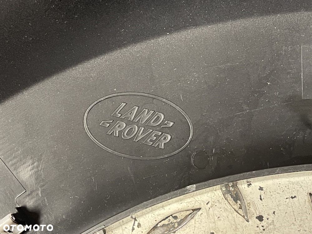 ORYGINALNY NOWY KOMPLET LISTWY BŁOTNIKA LAND ROVER DEFENDER IV 4 19-25 L663 PRAWA LEWA PRZÓD TYŁ - 7