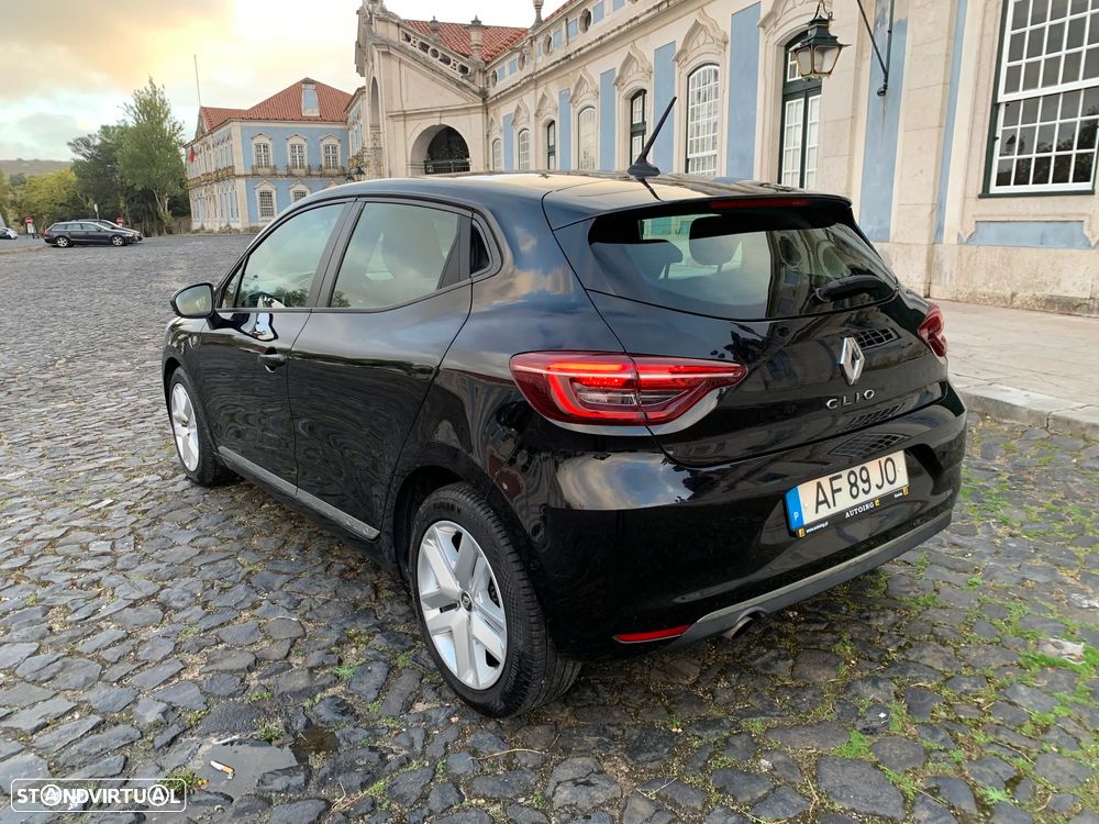 Renault Clio 1.5 Blue dCi Intens - 13