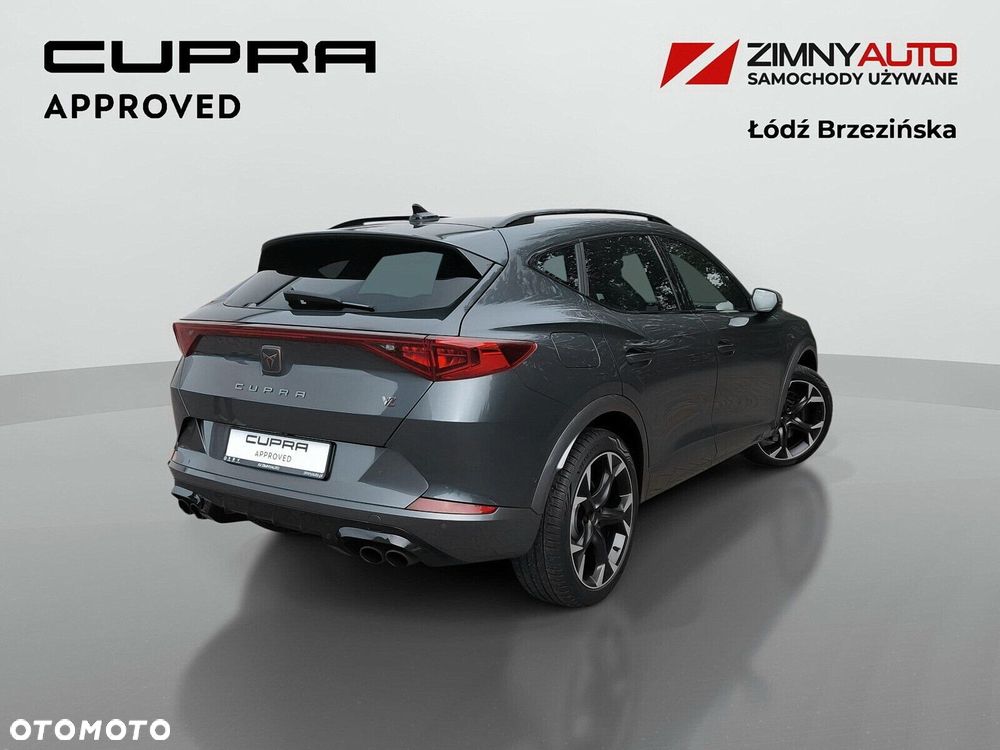 Cupra Formentor 2.0 TSI 4Drive VZ DSG - 5