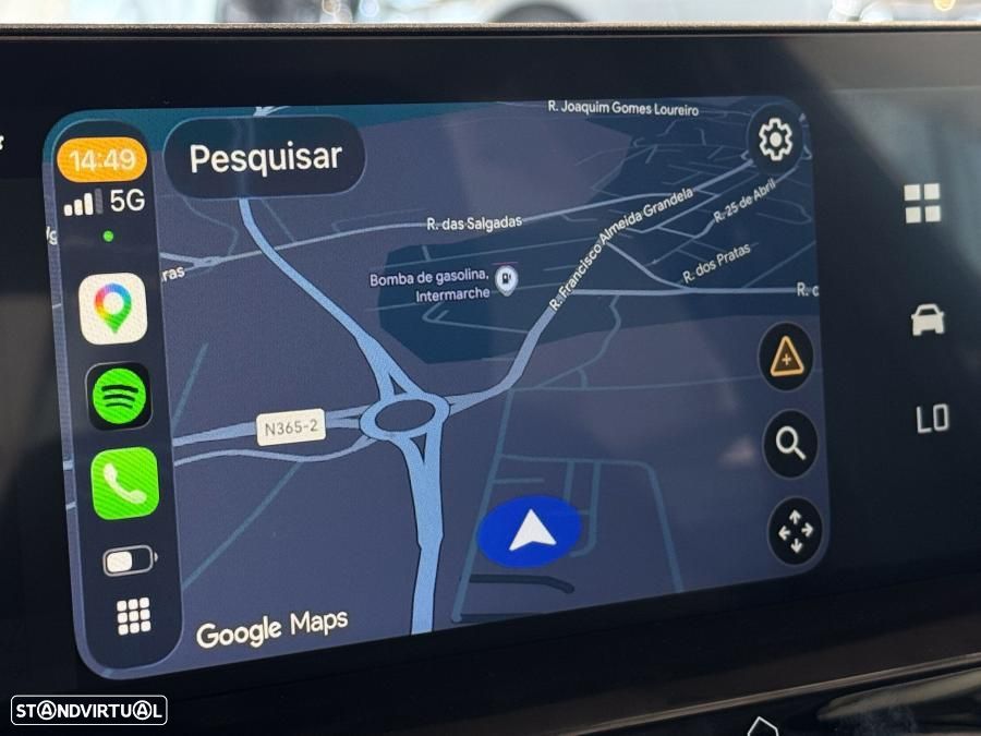 Citroën C4 X 1.2 PureTech Max EAT8 - 28