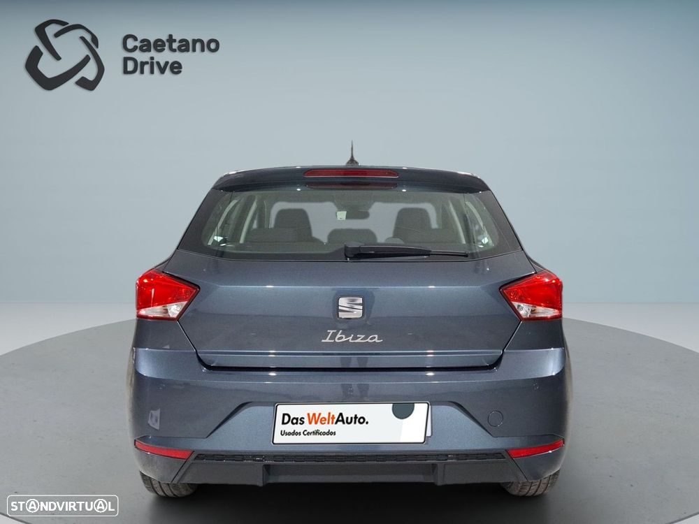 SEAT Ibiza 1.0 TSI Style - 7