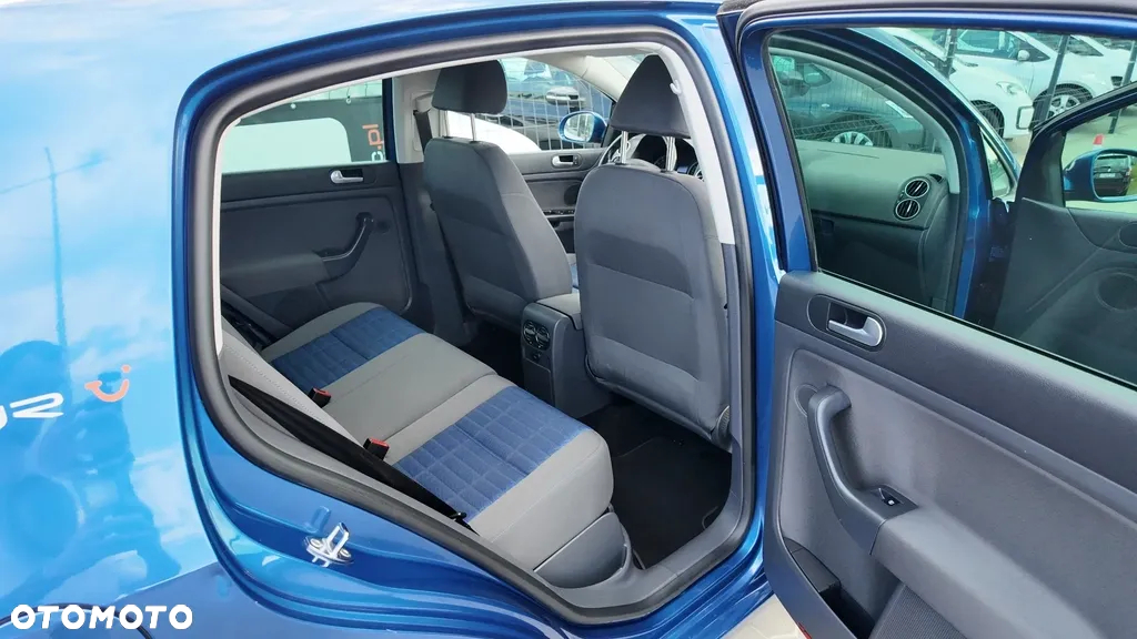 Volkswagen Golf Plus 1.4 TSI Comfortline - 33