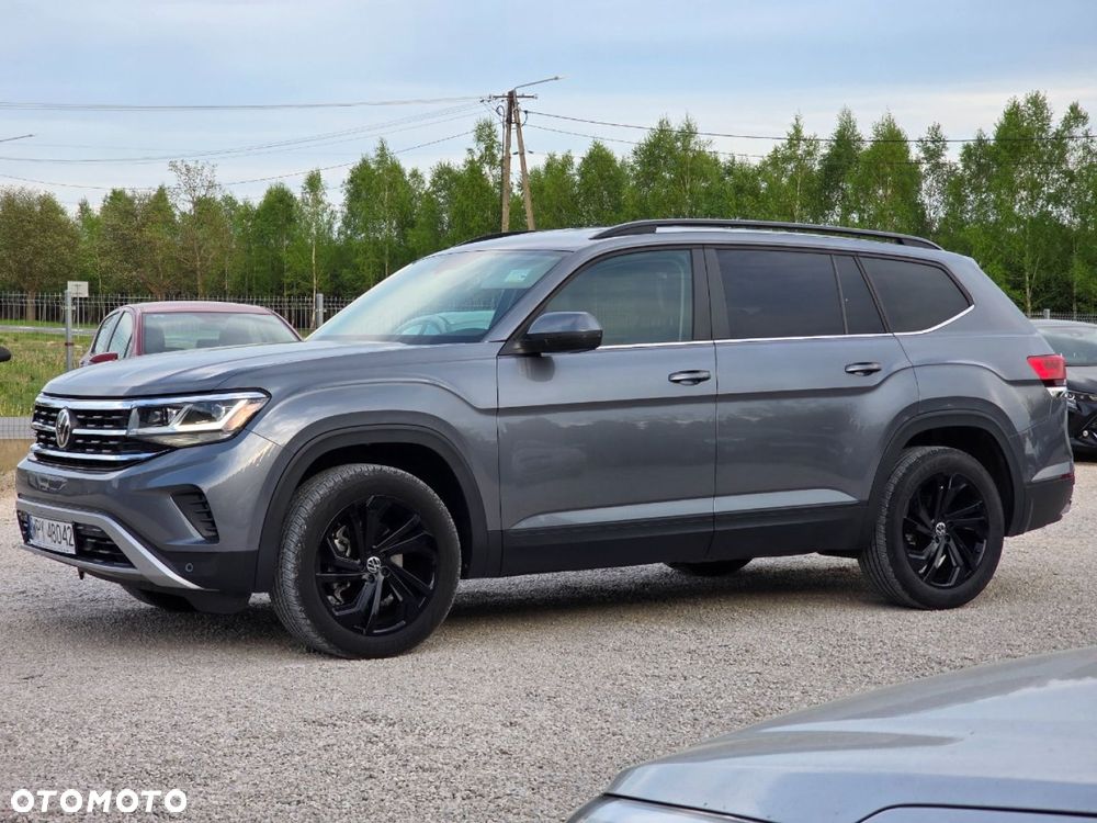 Volkswagen Atlas - 4