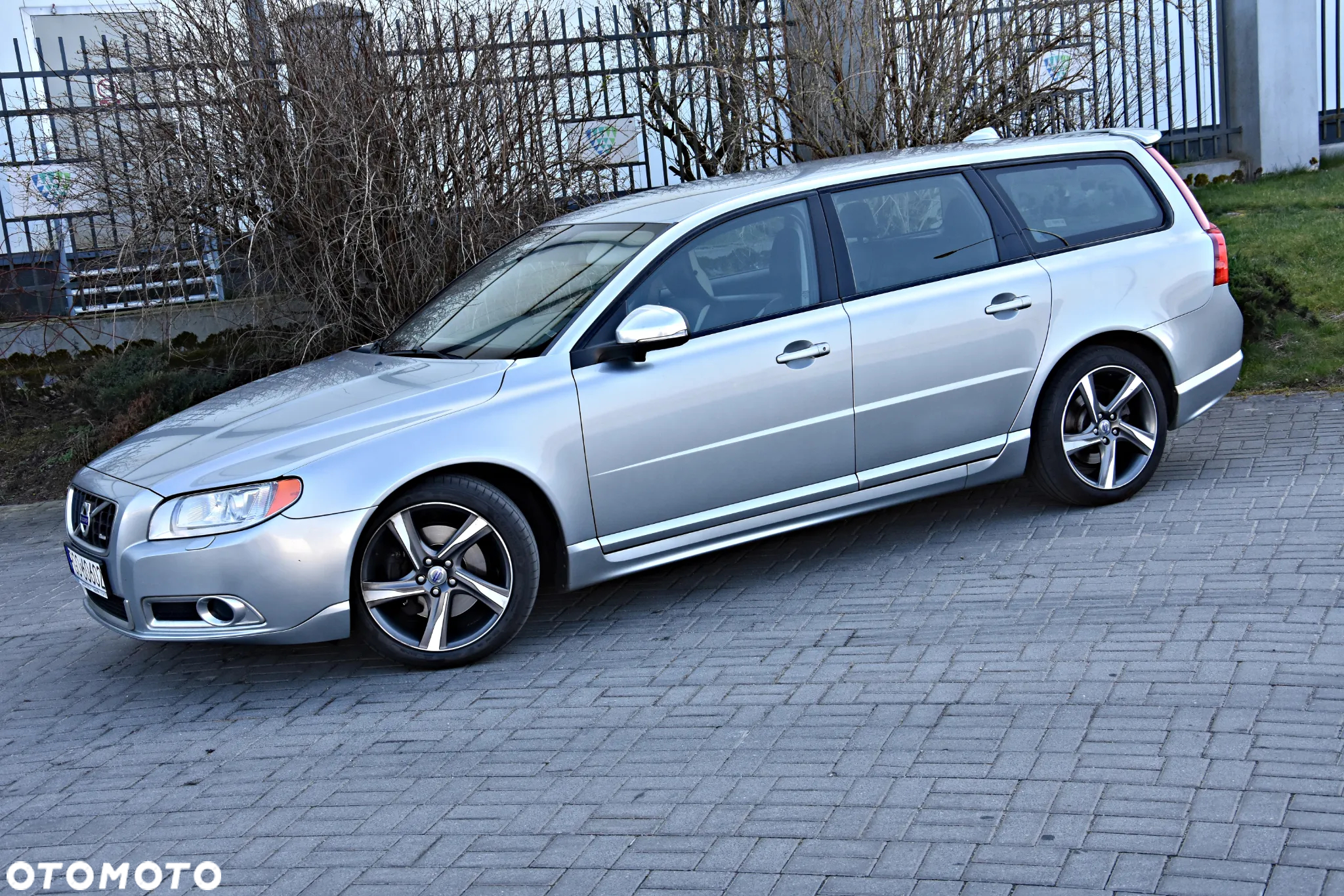 Volvo V70 - 3