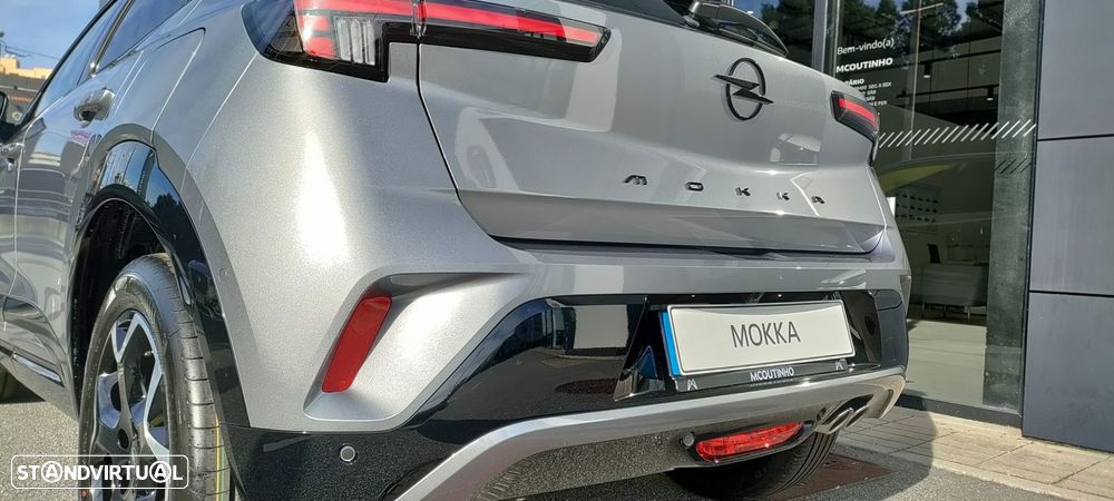 Opel Mokka 1.2 T GS - 18