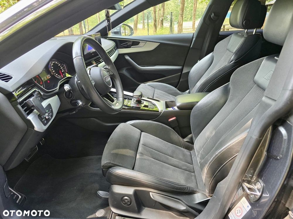 Audi A5 35 TDI mHEV S Line S tronic - 12