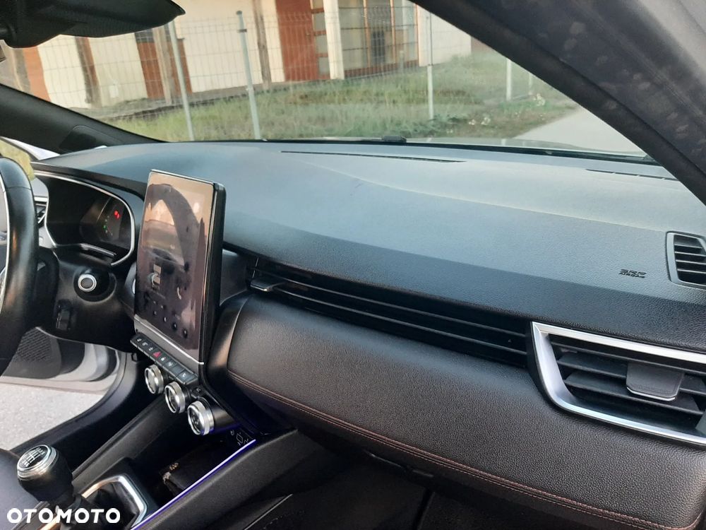 Renault Clio BLUE dCi 115 INTENS - 12