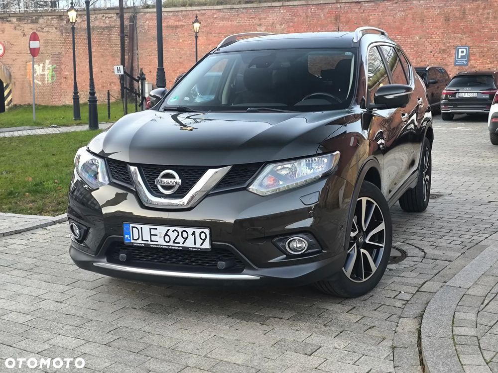 Nissan X-Trail 1.6 DCi Tekna 4WD - 7