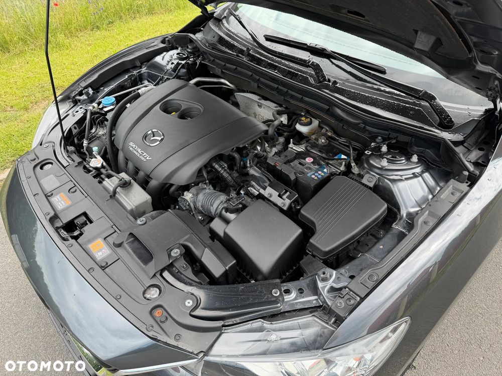 Mazda 6 SKYACTIV-G 165 Drive Exclusive-Line - 13