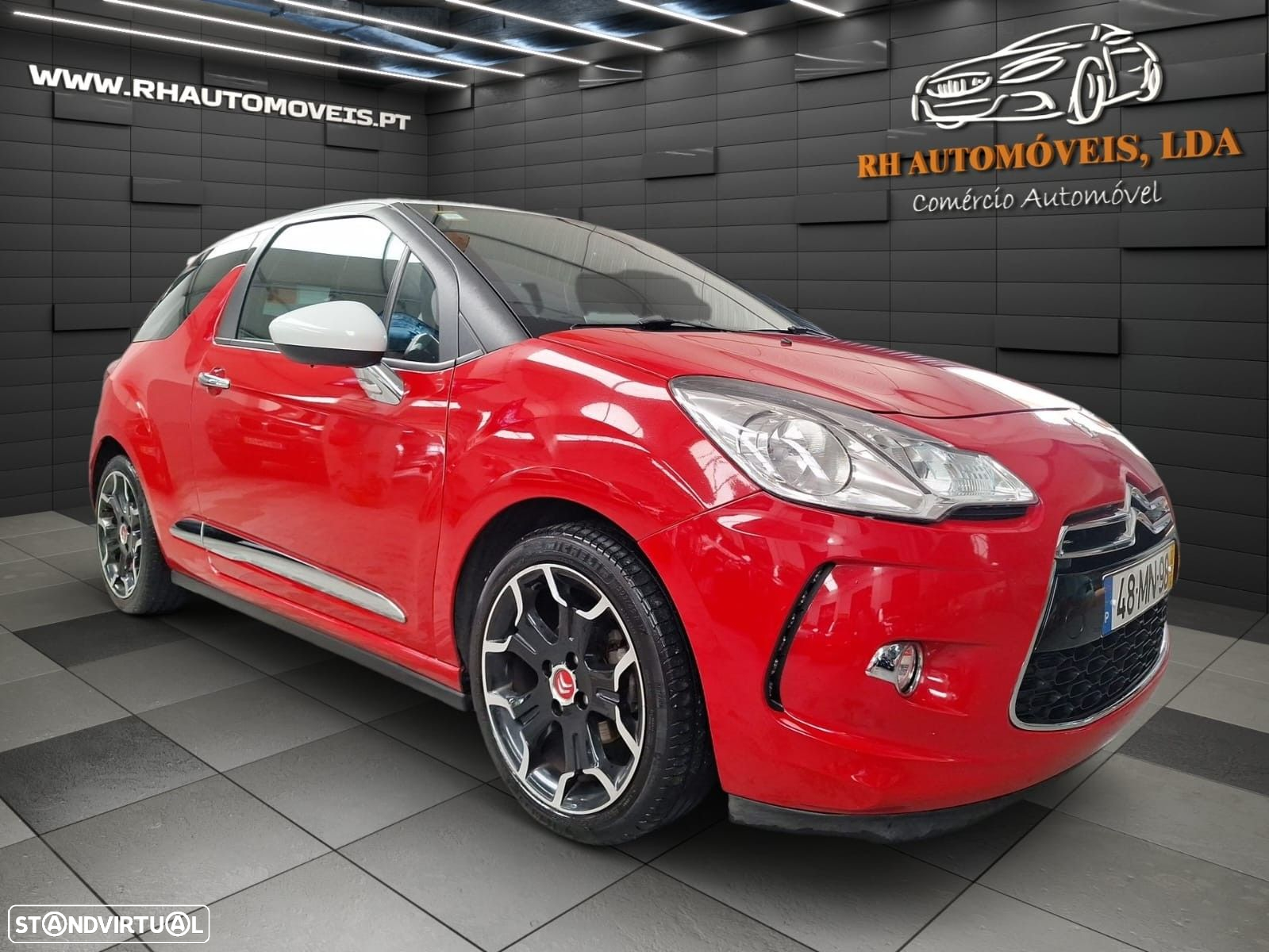 Citroën DS3 1.6 e-HDi Airdream Sport Chic - 5