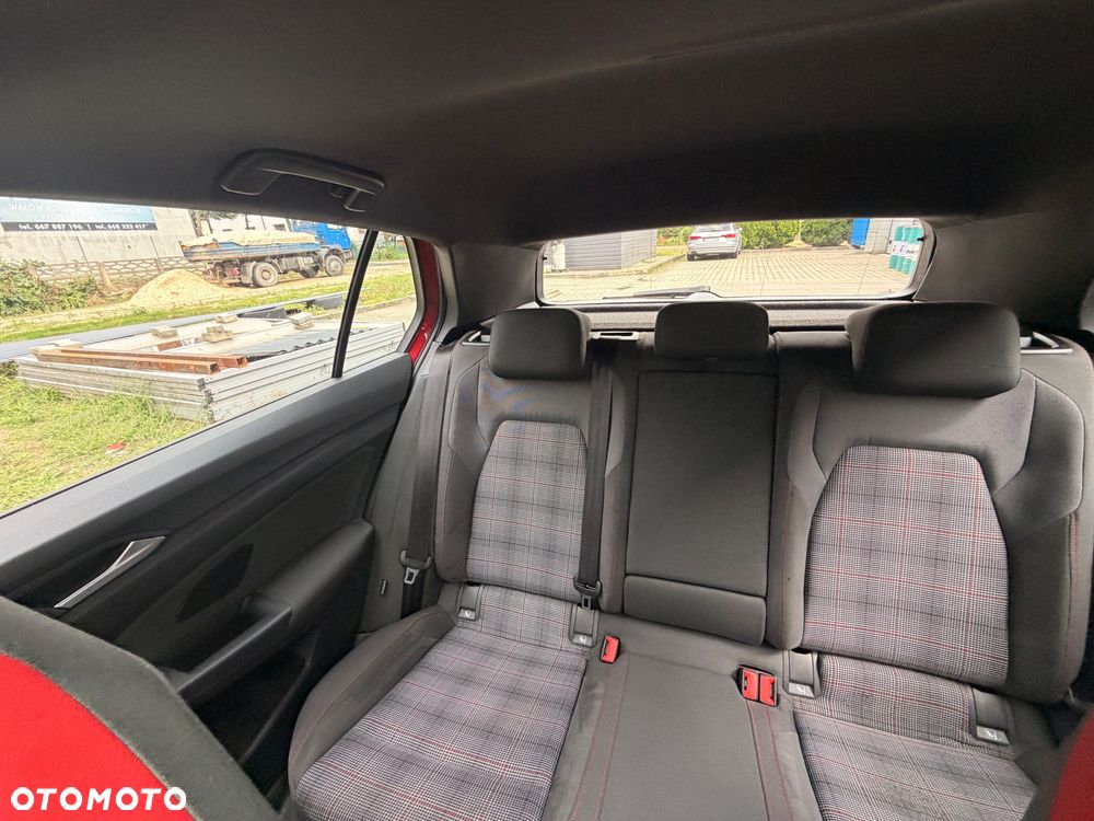 Volkswagen Golf 2.0 TSI OPF DSG GTI - 23