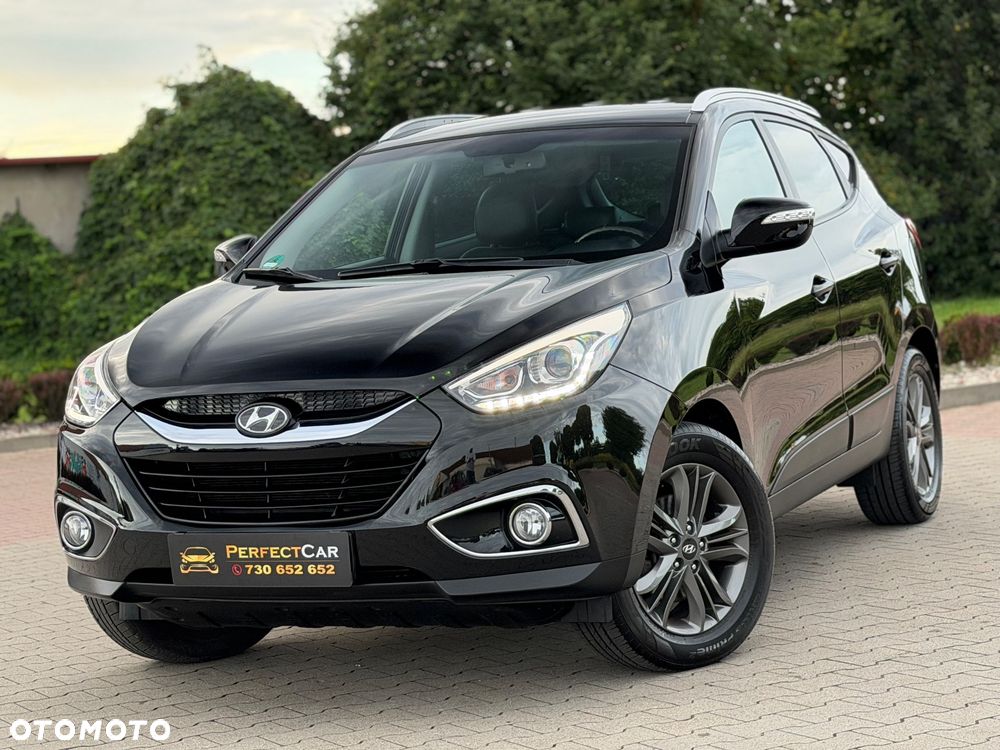 Hyundai ix35 1.6 2WD Fifa World Cup Edition - 20