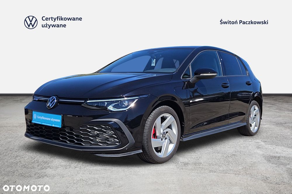 Volkswagen Golf 1.4 TSI Plug-In Hybrid Style DSG - 1