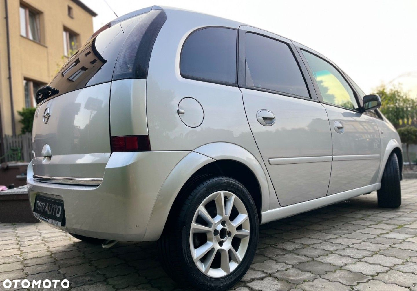 Opel Meriva - 13