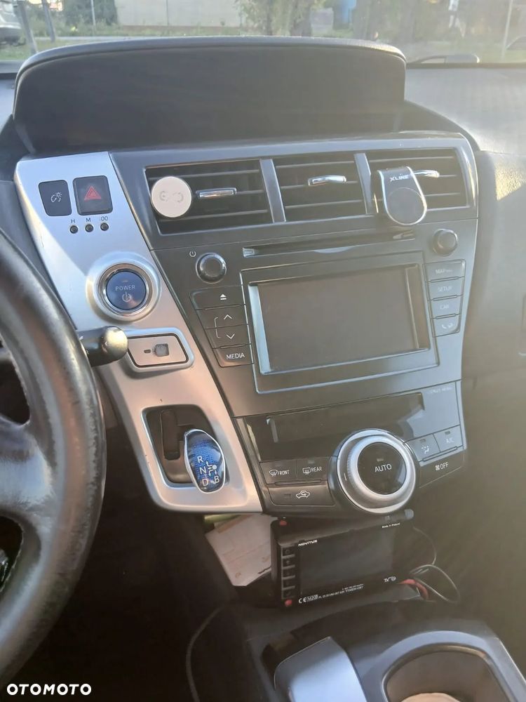 Toyota Prius+ 1.8 HSD Active - 7