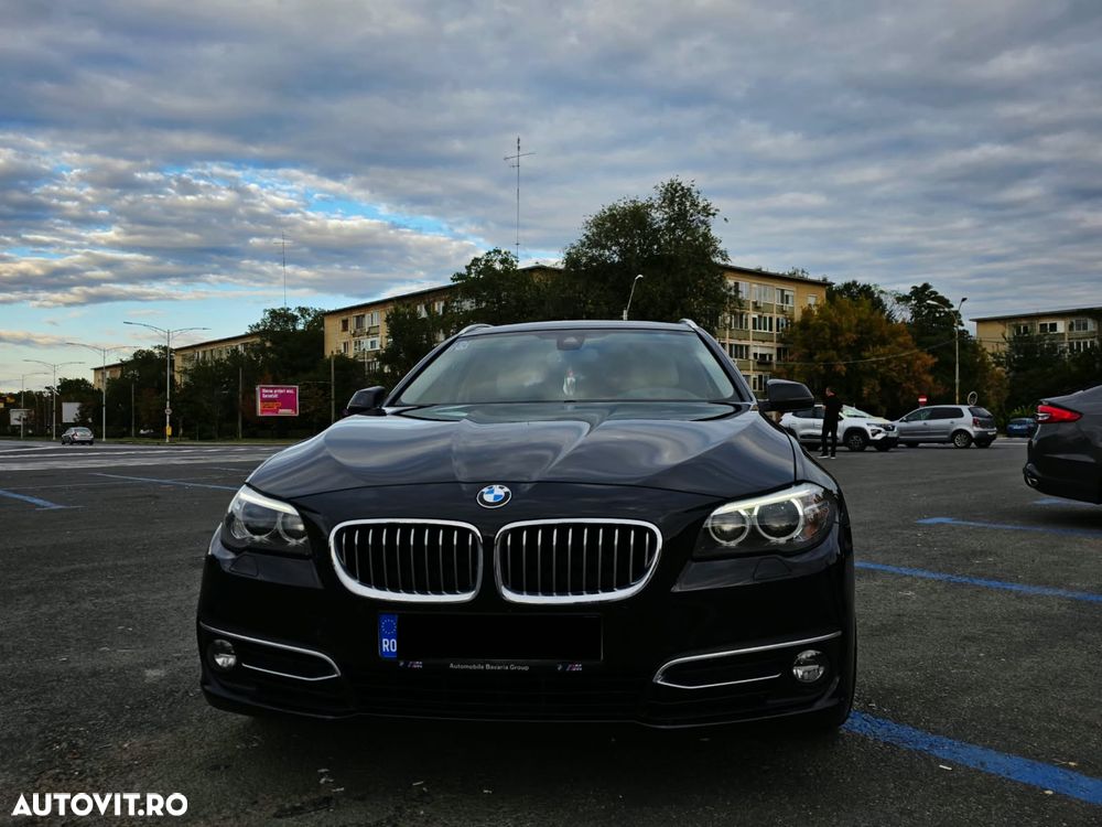 BMW Seria 5 520d xDrive AT - 4