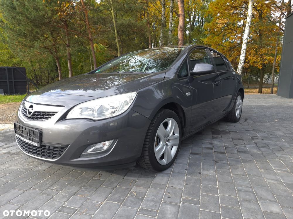 Opel Astra - 7