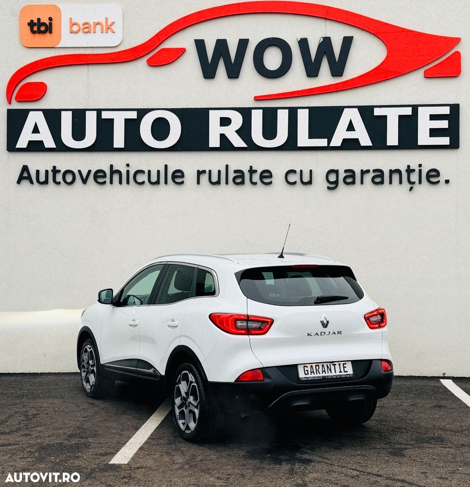Renault Kadjar Energy dCi 130 LIMITED - 3