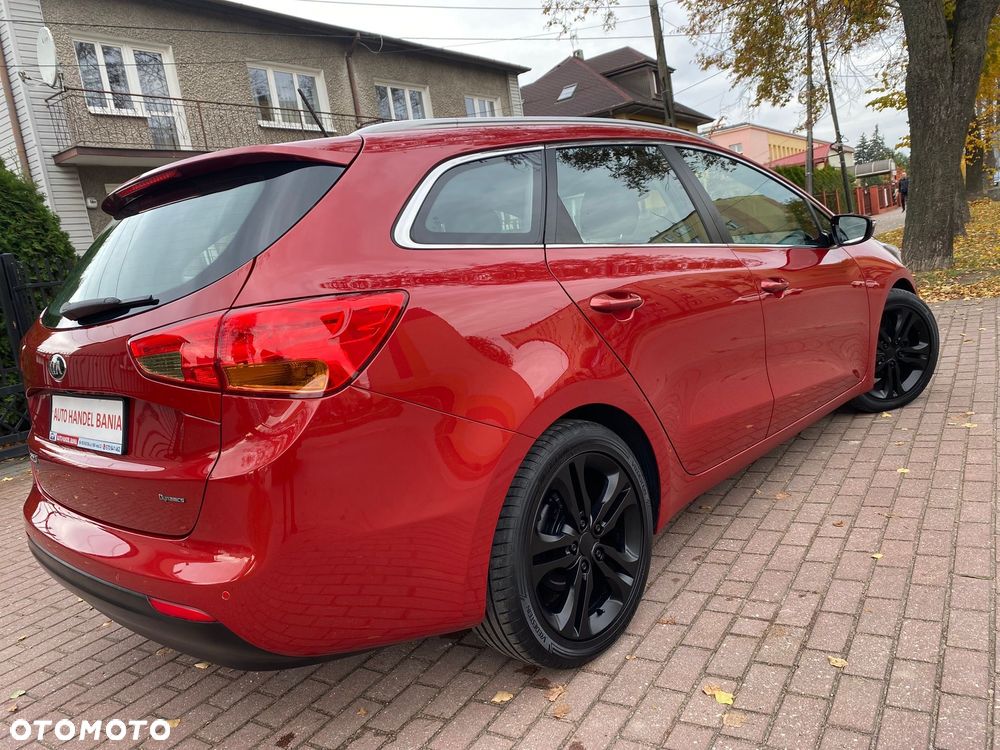 Kia Ceed Cee'd 1.6 GDI Business Line - 32