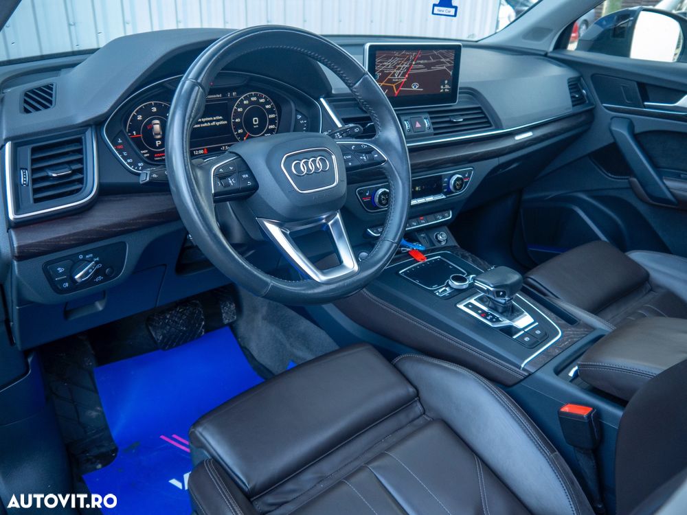 Audi Q5 40 TDI quattro S tronic - 8