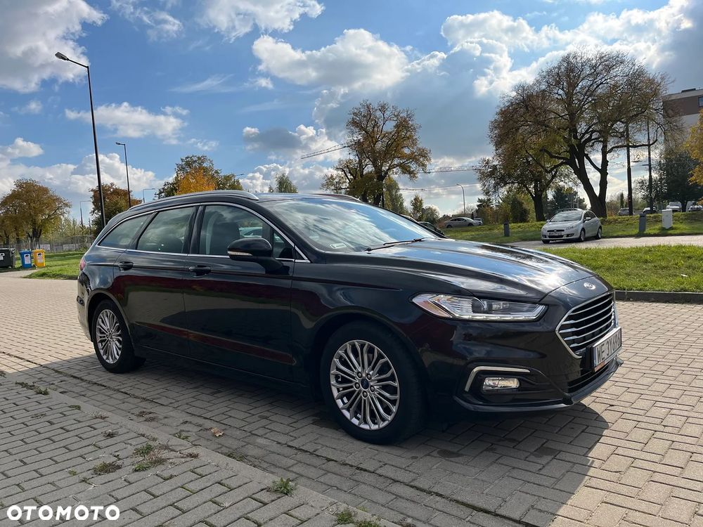 Ford Mondeo 2.0 EcoBlue Titanium - 8